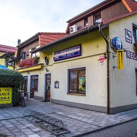 Hotel Na Jizni 普勒洛夫 外观 照片