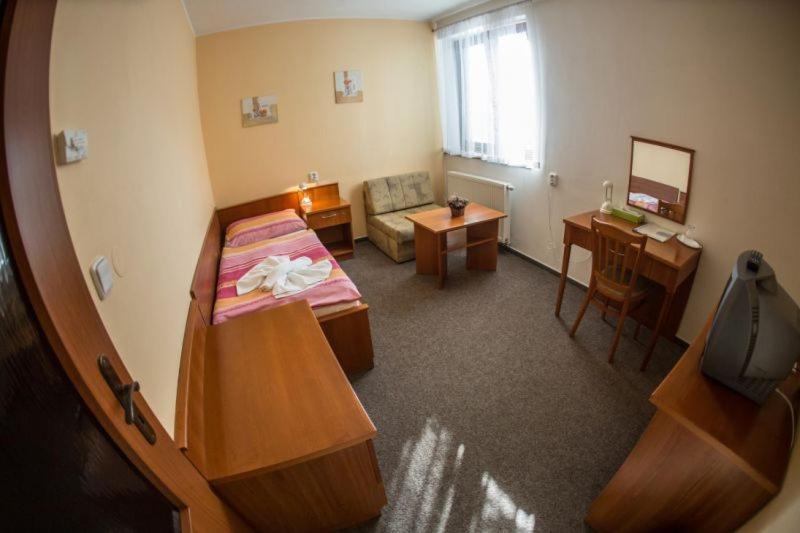 Hotel Na Jizni 普勒洛夫 外观 照片
