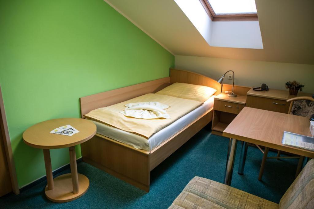 Hotel Na Jizni 普勒洛夫 外观 照片