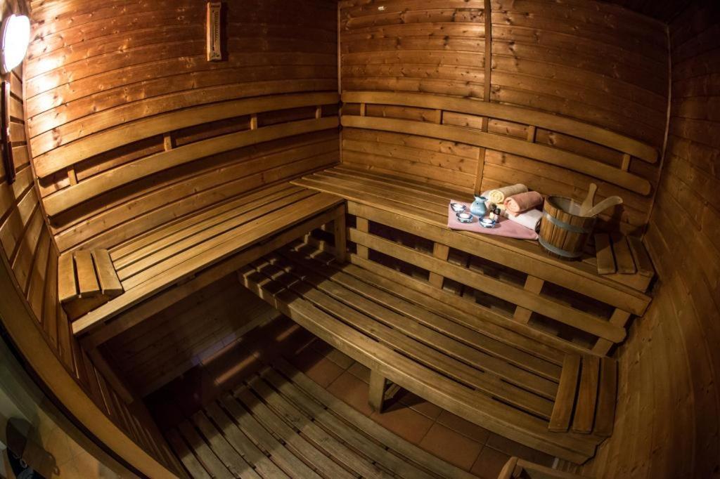 Hotel Na Jizni 普勒洛夫 外观 照片