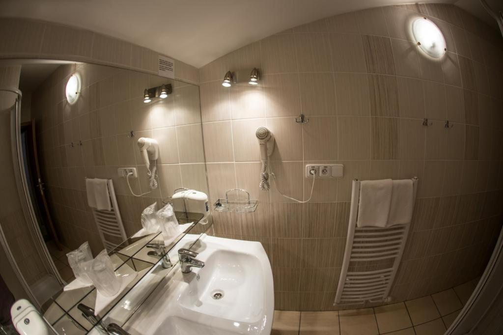 Hotel Na Jizni 普勒洛夫 外观 照片