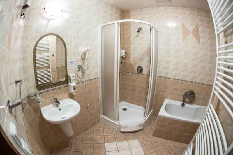 Hotel Na Jizni 普勒洛夫 外观 照片