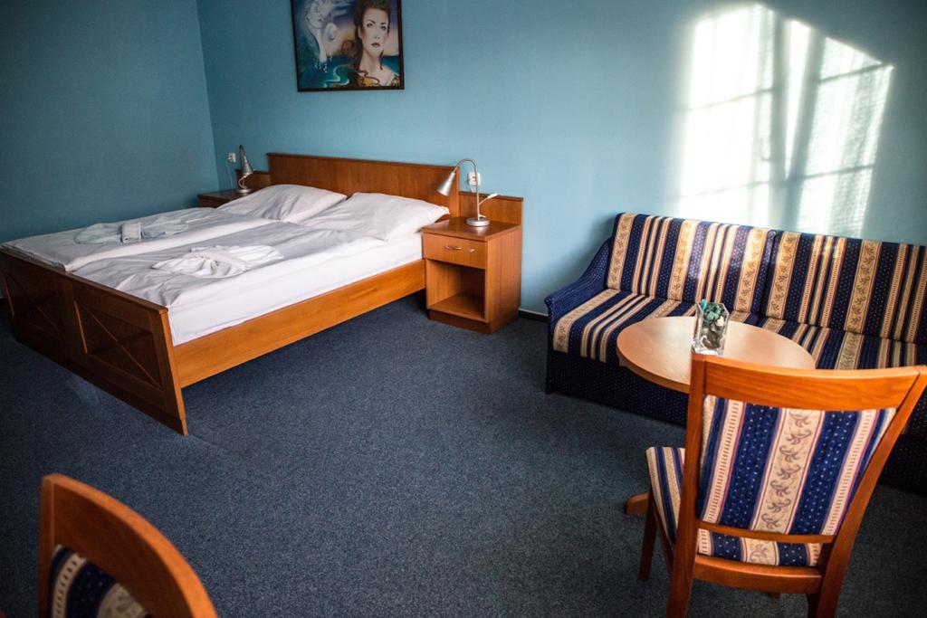 Hotel Na Jizni 普勒洛夫 客房 照片