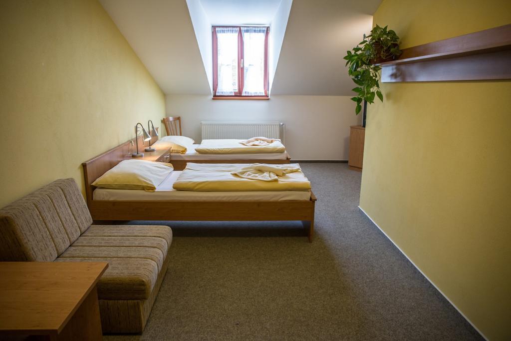 Hotel Na Jizni 普勒洛夫 客房 照片