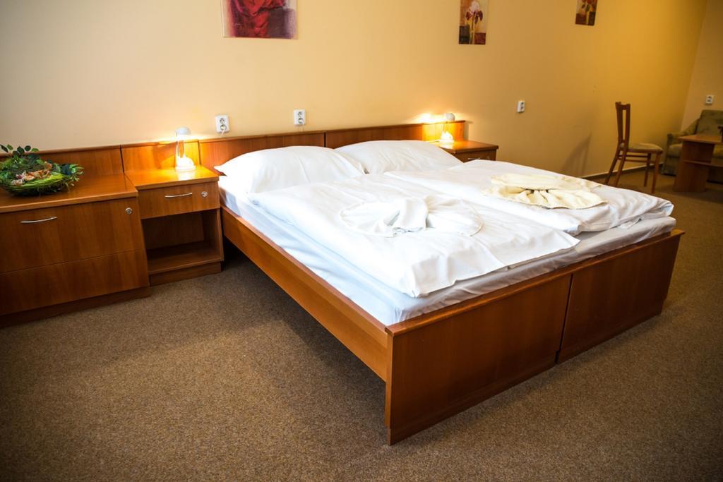 Hotel Na Jizni 普勒洛夫 客房 照片