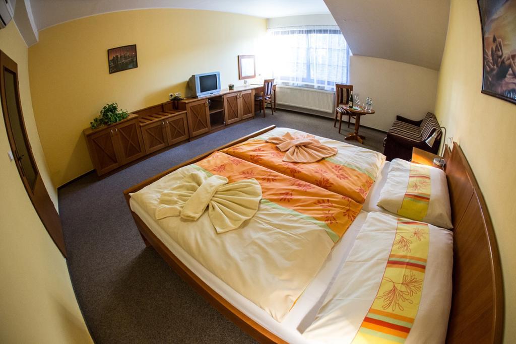 Hotel Na Jizni 普勒洛夫 客房 照片