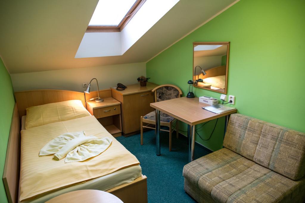 Hotel Na Jizni 普勒洛夫 客房 照片