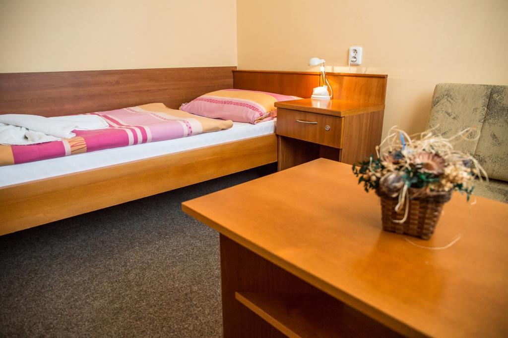Hotel Na Jizni 普勒洛夫 客房 照片