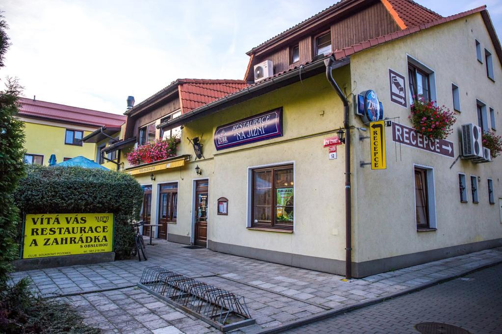 Hotel Na Jizni 普勒洛夫 外观 照片