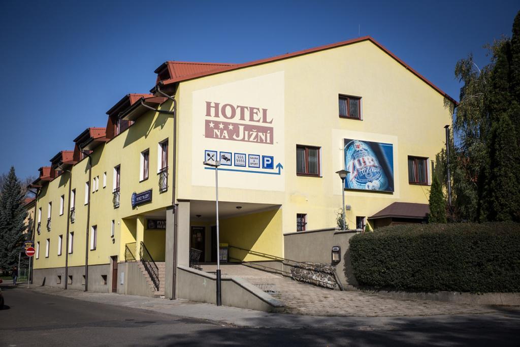 Hotel Na Jizni 普勒洛夫 外观 照片