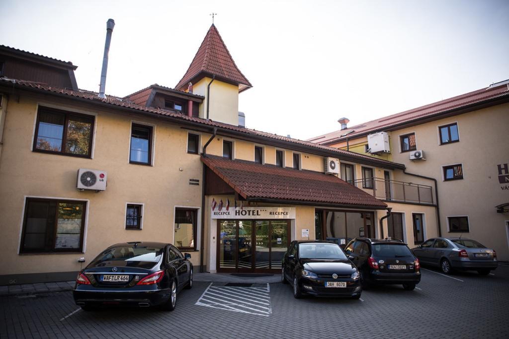 Hotel Na Jizni 普勒洛夫 外观 照片