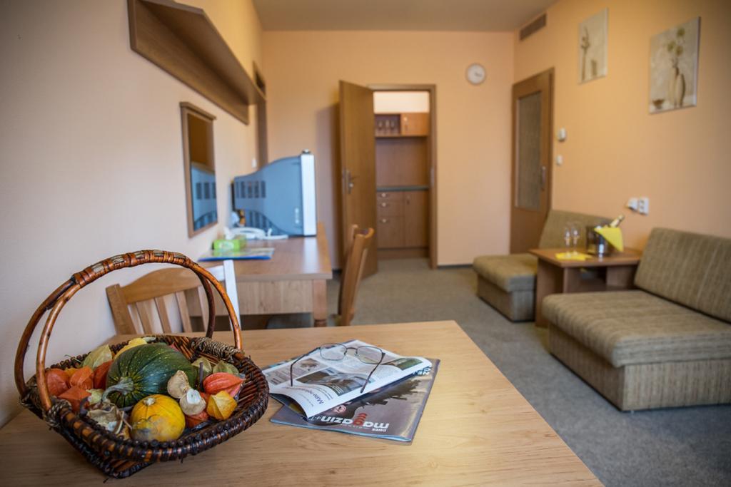 Hotel Na Jizni 普勒洛夫 客房 照片