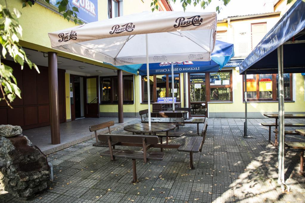 Hotel Na Jizni 普勒洛夫 外观 照片