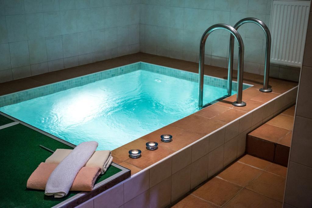 Hotel Na Jizni 普勒洛夫 外观 照片