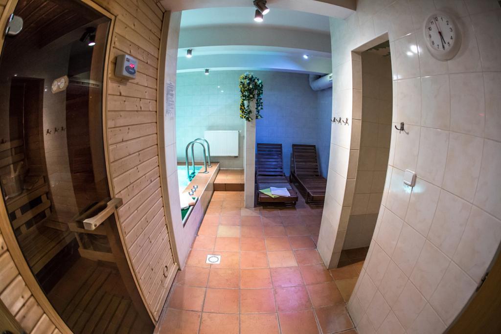 Hotel Na Jizni 普勒洛夫 外观 照片