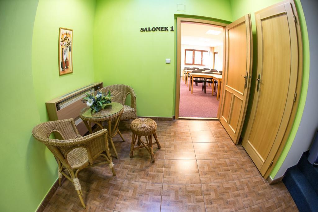 Hotel Na Jizni 普勒洛夫 外观 照片