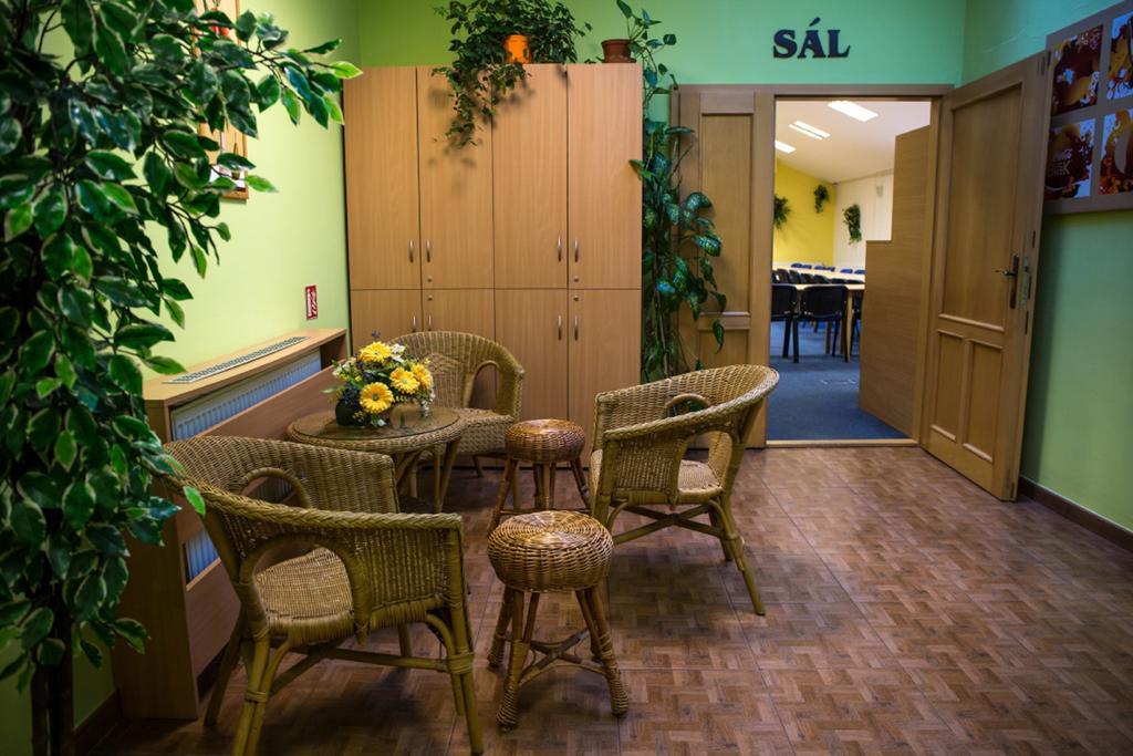 Hotel Na Jizni 普勒洛夫 外观 照片