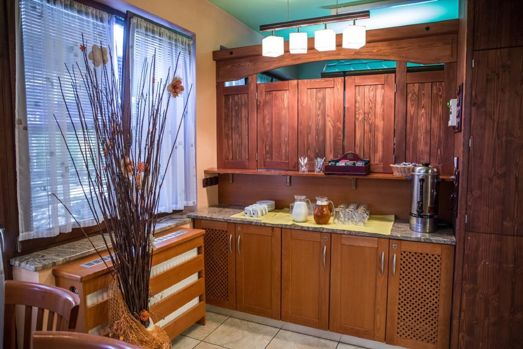Hotel Na Jizni 普勒洛夫 外观 照片