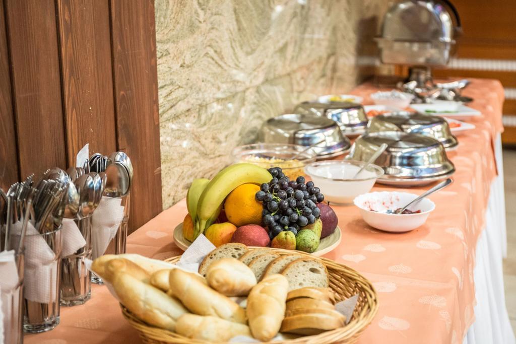 Hotel Na Jizni 普勒洛夫 外观 照片